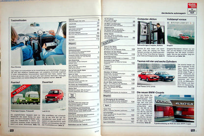 Auto Motor und Sport 06/1976