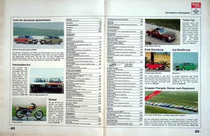 Auto Motor und Sport 06/1978