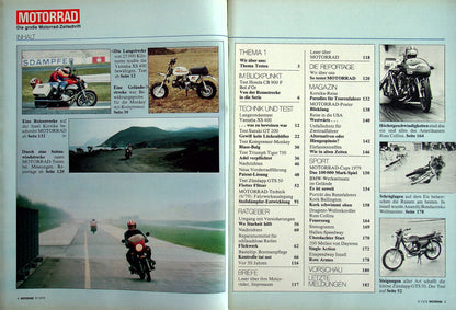 Motorrad 06/1979