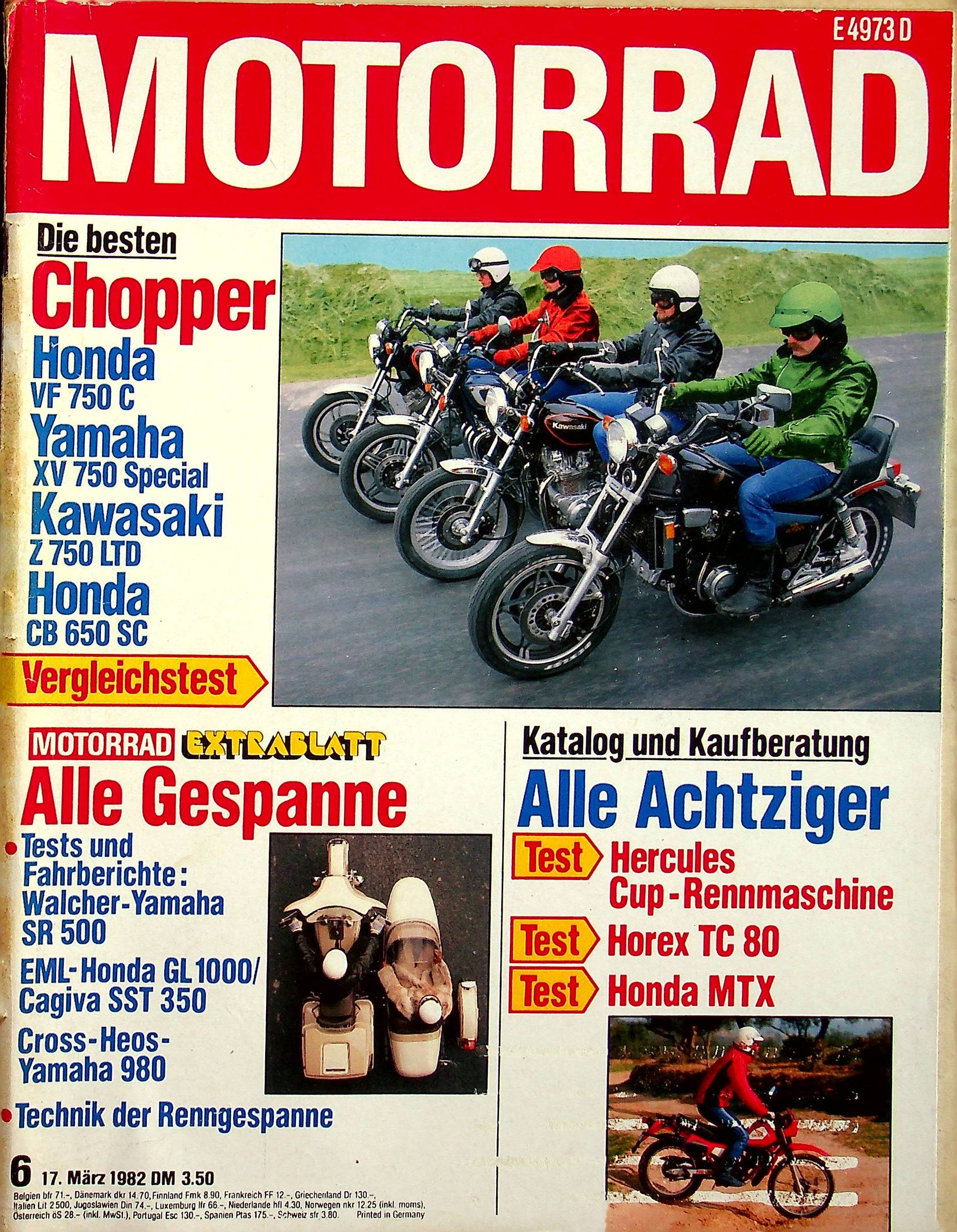 Motorrad 06/1982