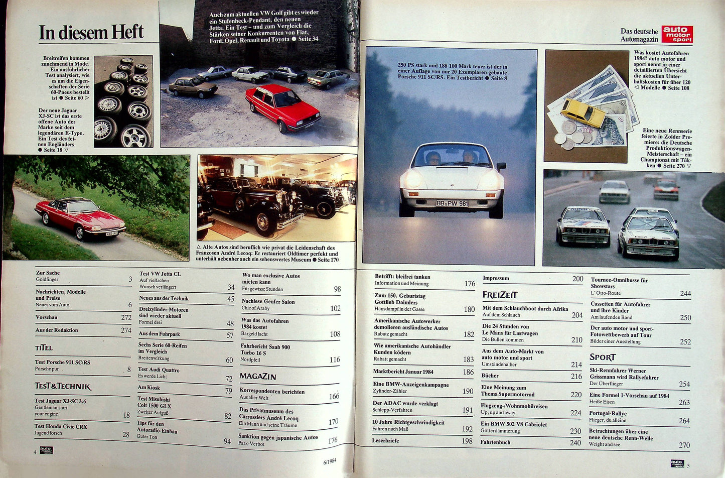 Auto Motor und Sport 06/1984