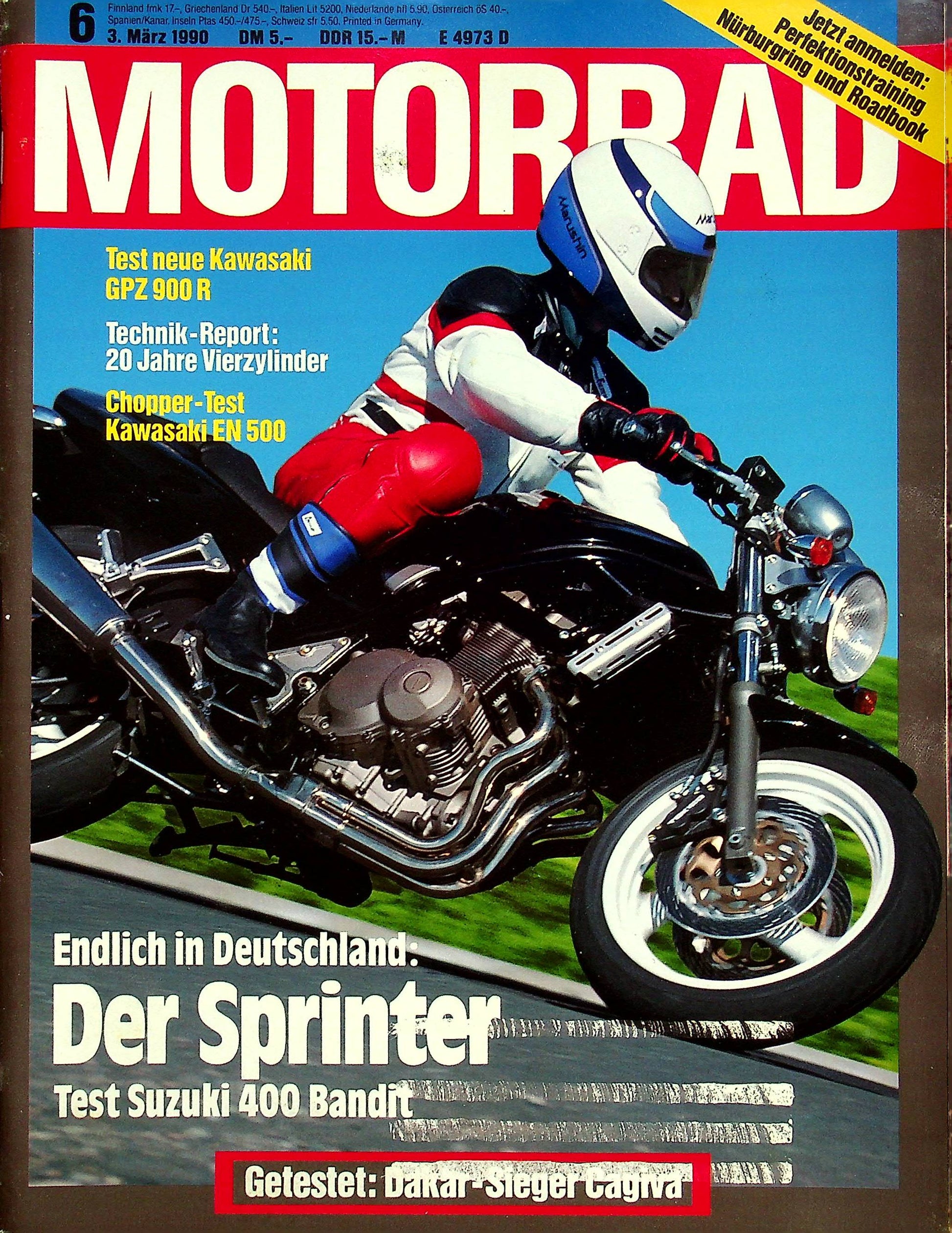 Motorrad 06/1990