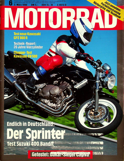 Motorrad 06/1990