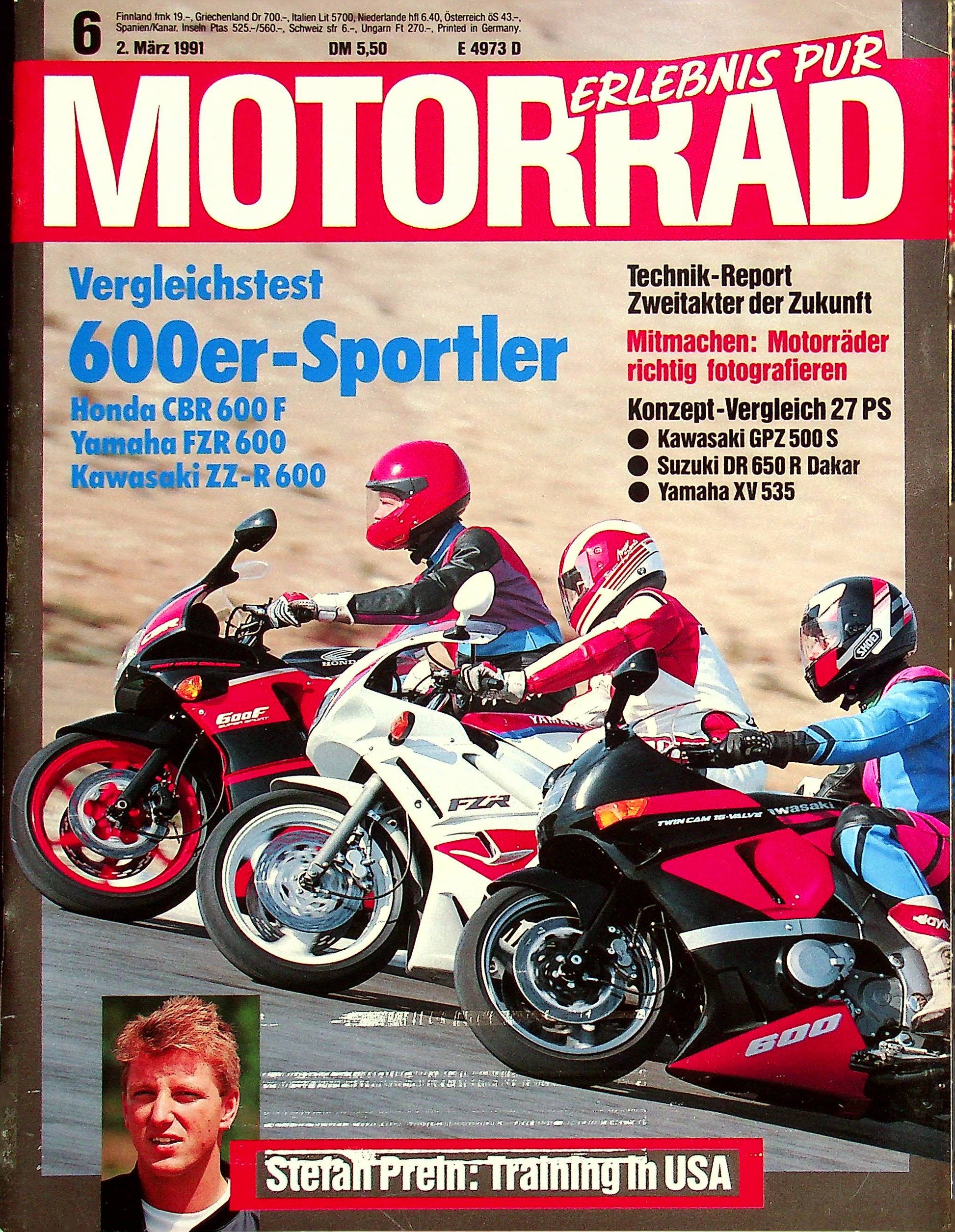 Motorrad 06/1991