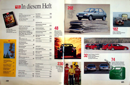 Auto Motor und Sport 06/1992