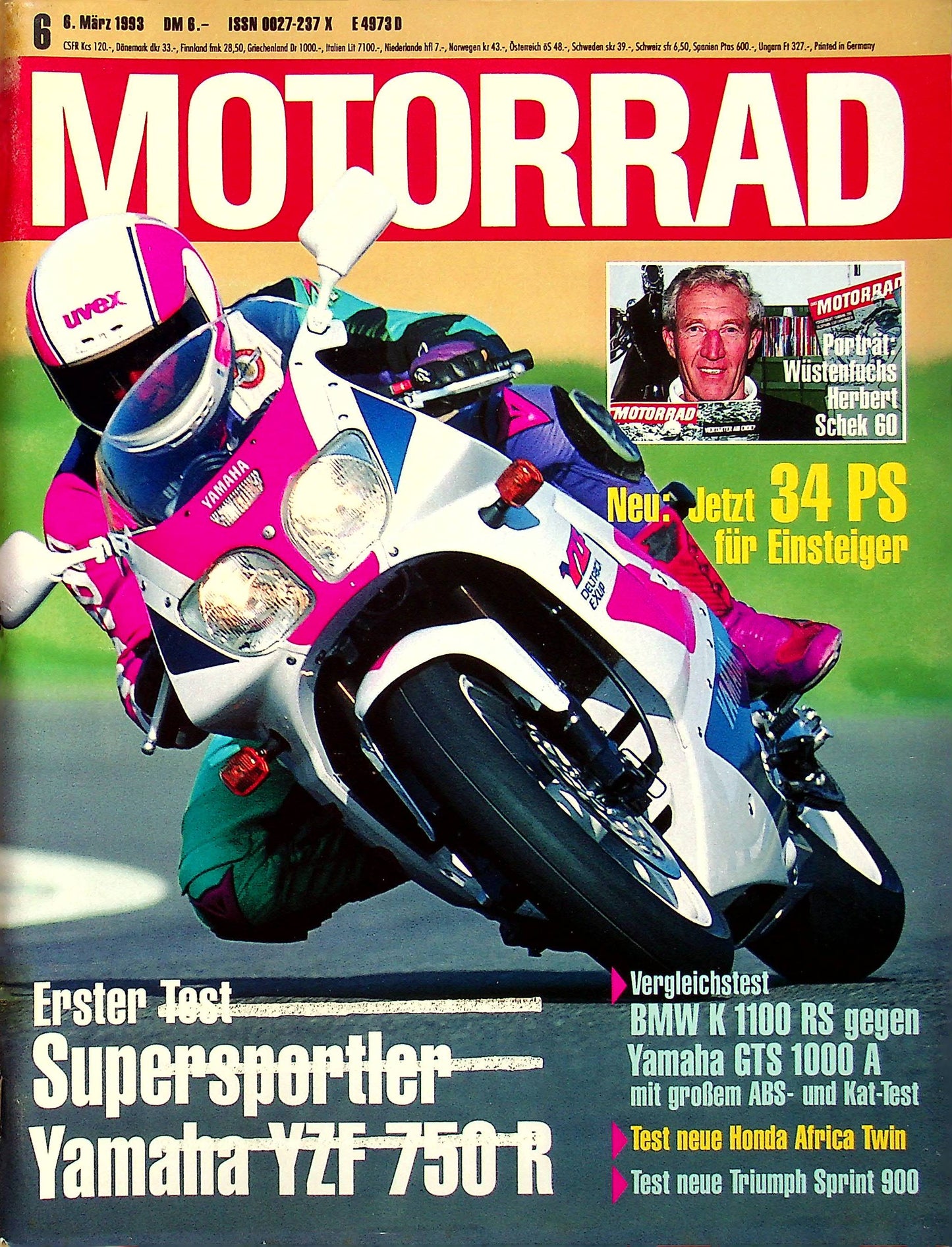 Motorrad 06/1993