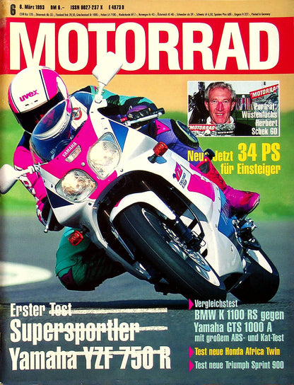 Motorrad 06/1993