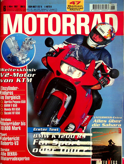 Motorrad 06/1997