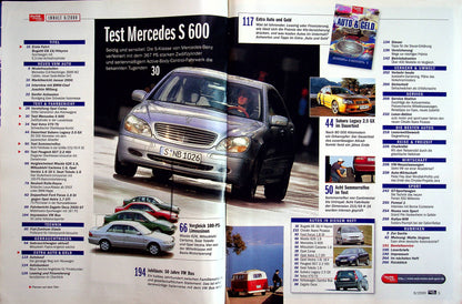 Auto Motor und Sport 06/2000