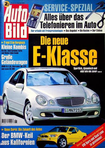 Auto Bild 06/2001