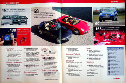 Auto Motor und Sport 06/2005