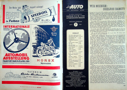 Auto Motor und Sport 07/1951