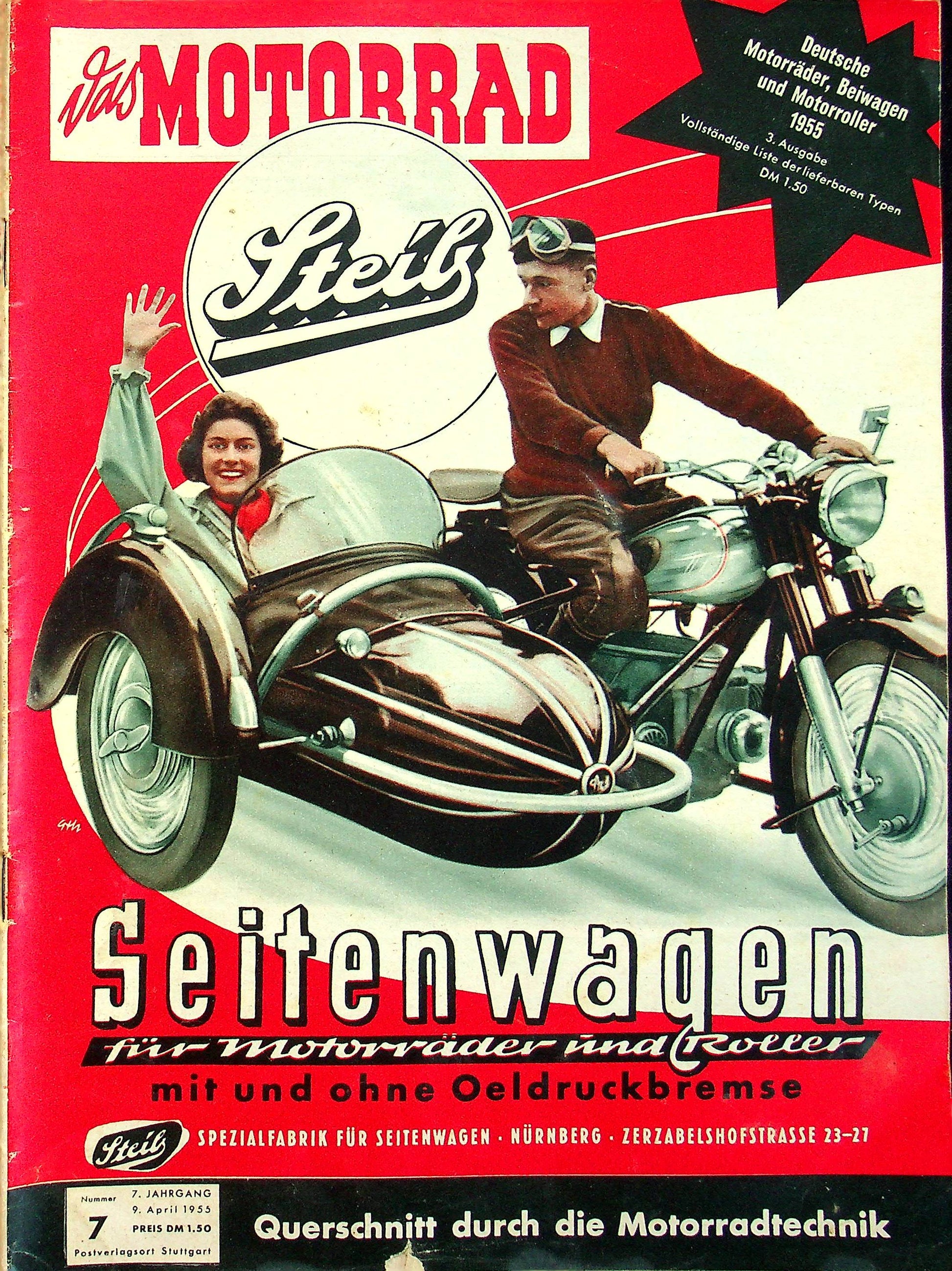 Motorrad 07/1955