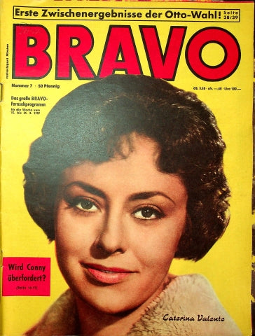 Bravo 07/1959