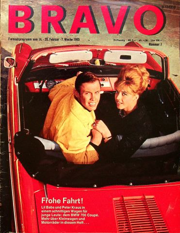 Bravo 07/1965