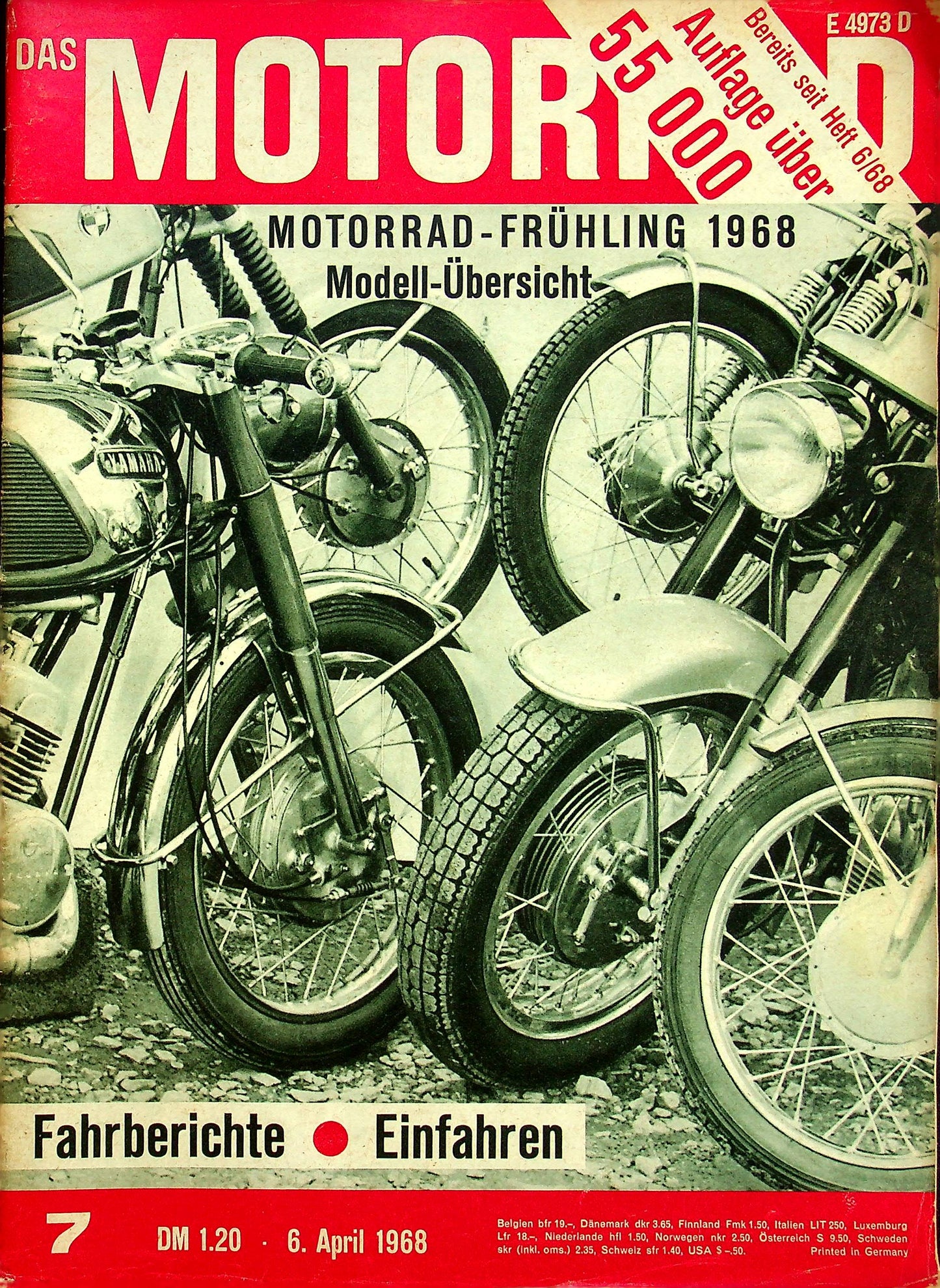 Motorrad 07/1968