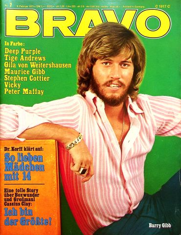 Bravo 07/1971