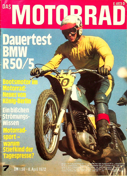 Motorrad 07/1972
