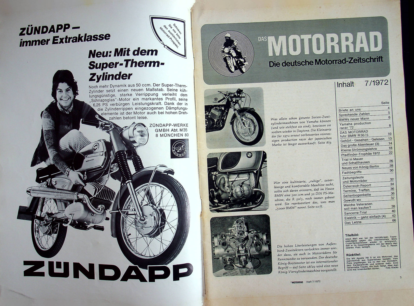 Motorrad 07/1972