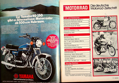 Motorrad 07/1975