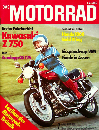 Motorrad 07/1976