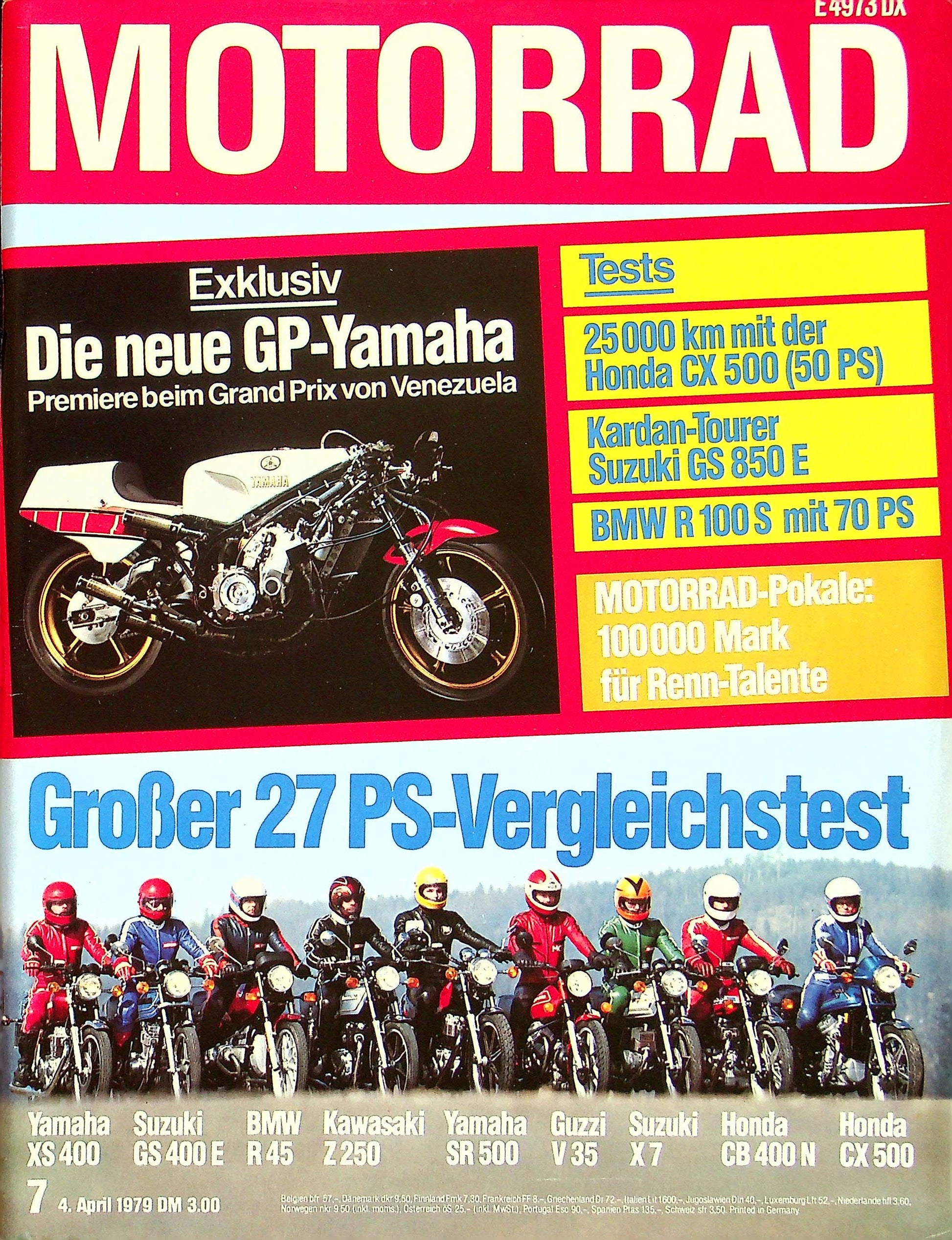 Motorrad 07/1979