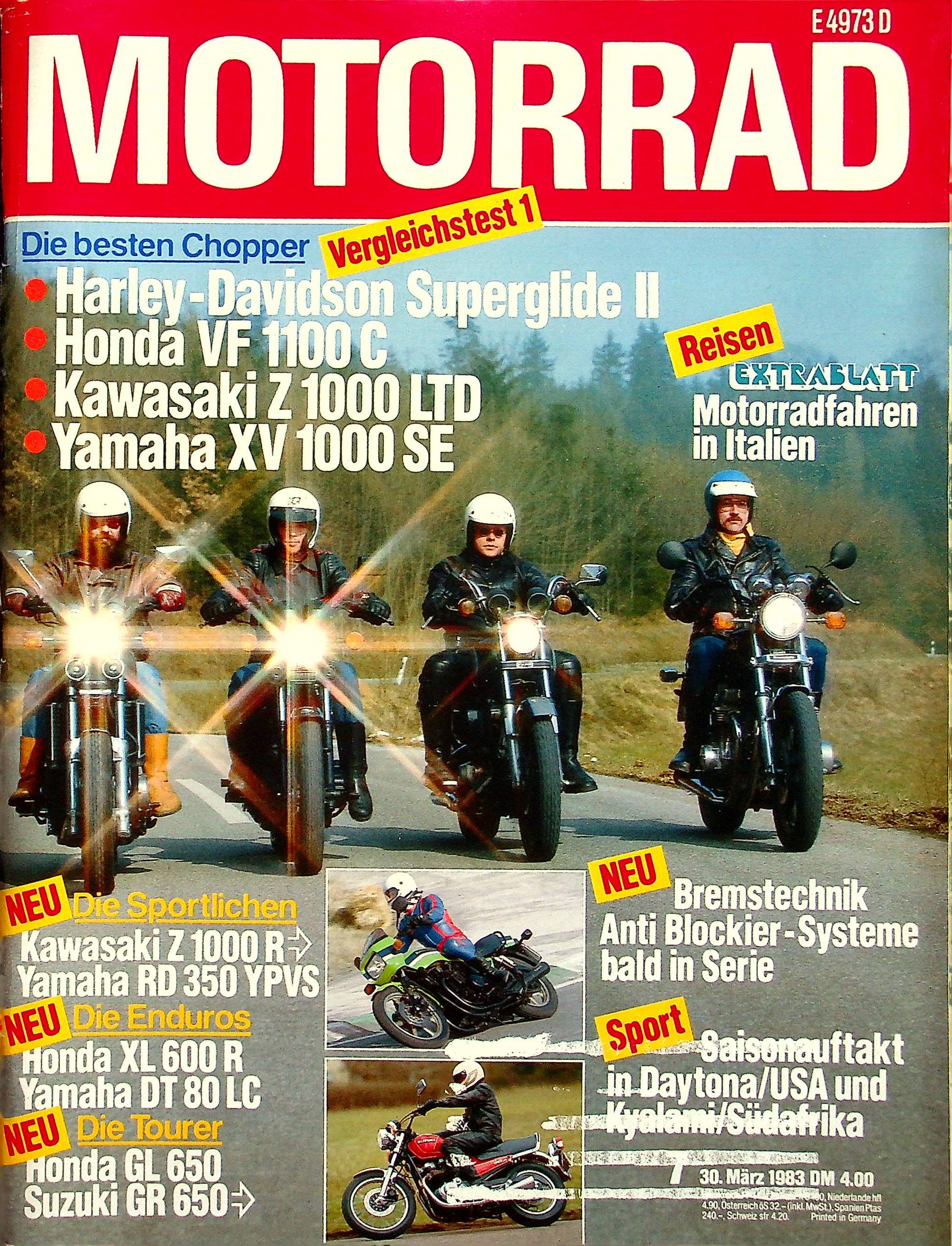 Motorrad 07/1983