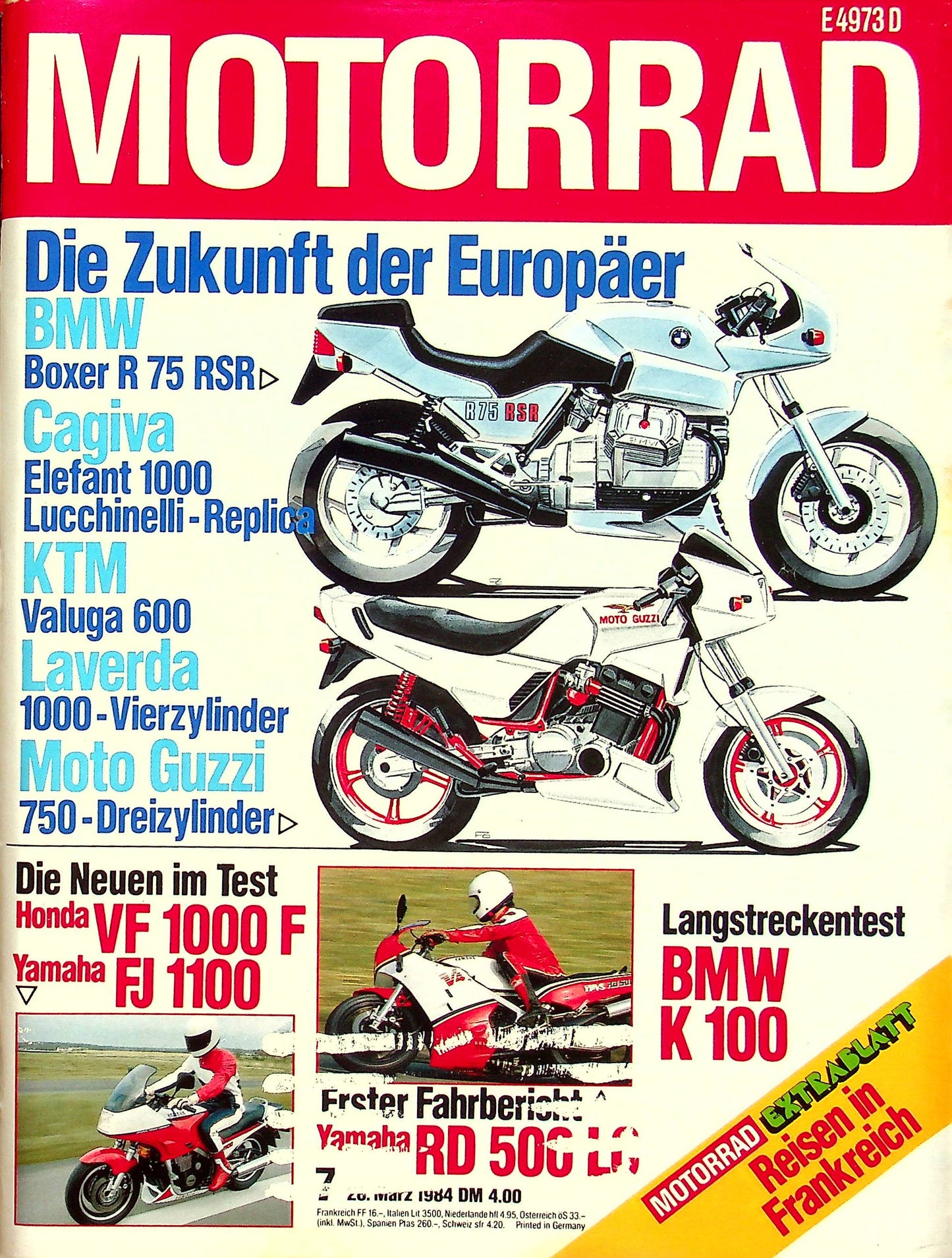 Motorrad 07/1984