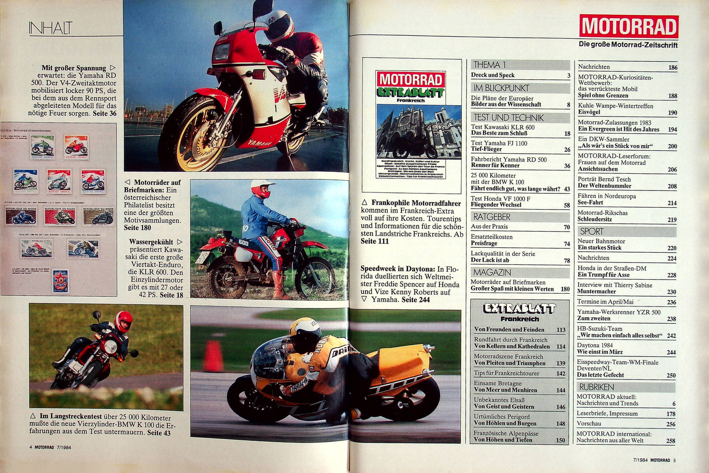 Motorrad 07/1984