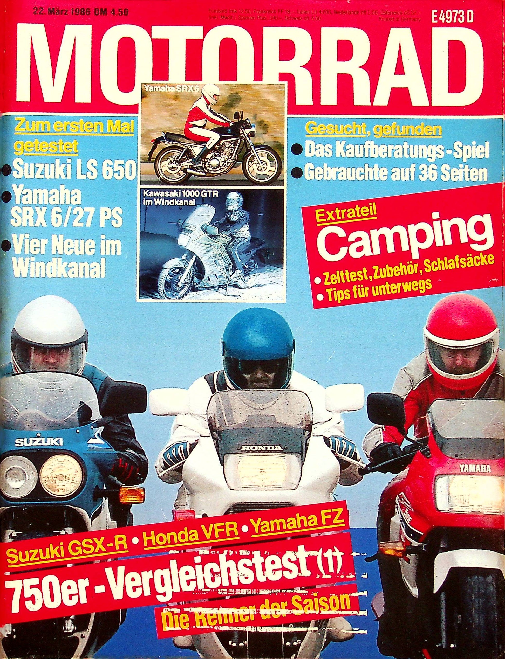 Motorrad 07/1986