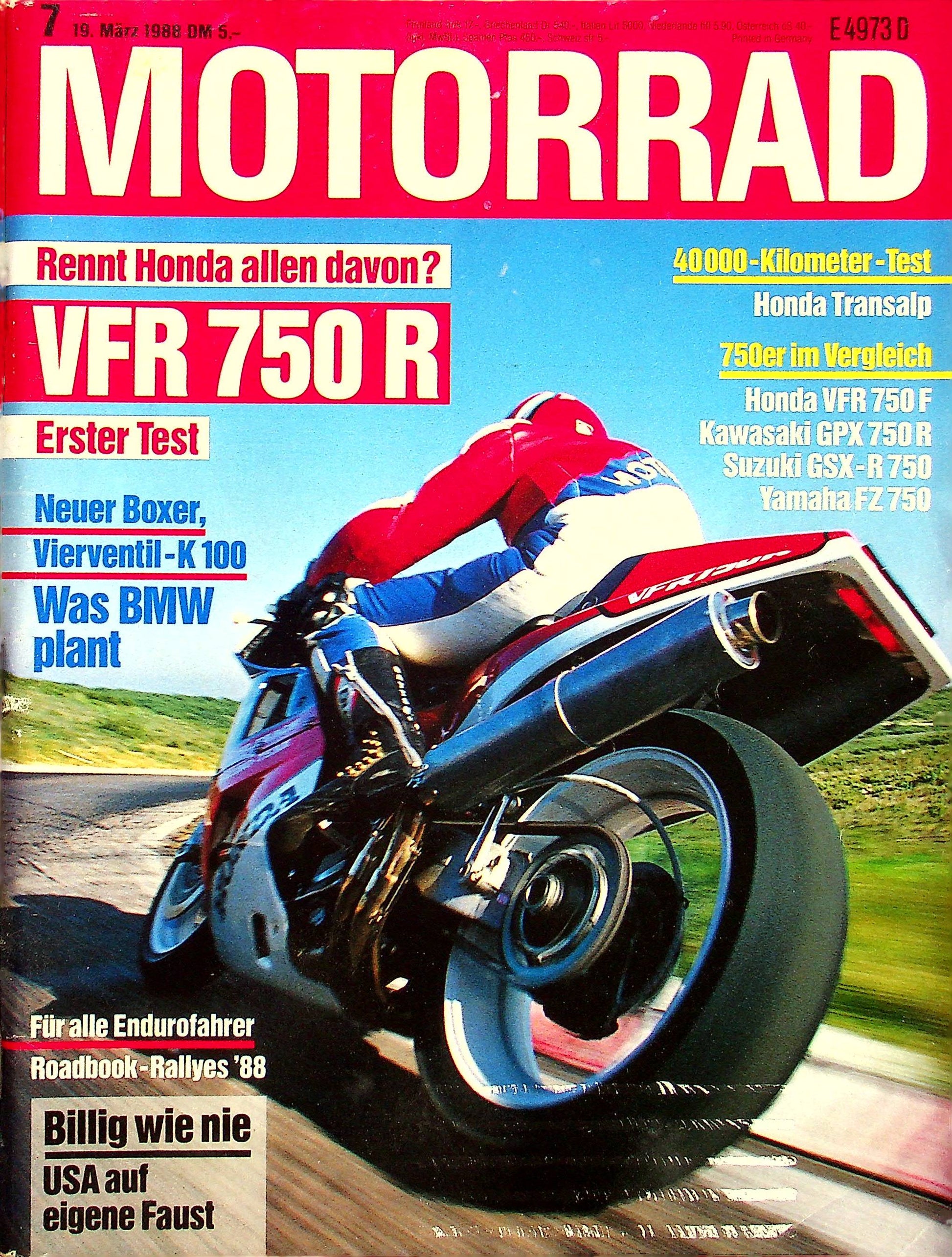 Motorrad 07/1988