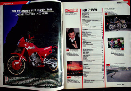 Motorrad 07/1989