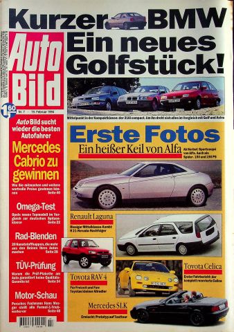 Auto Bild 07/1994