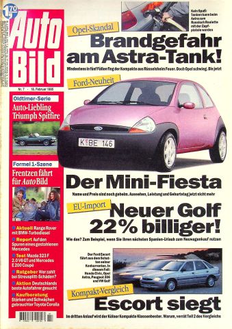 Auto Bild 07/1995