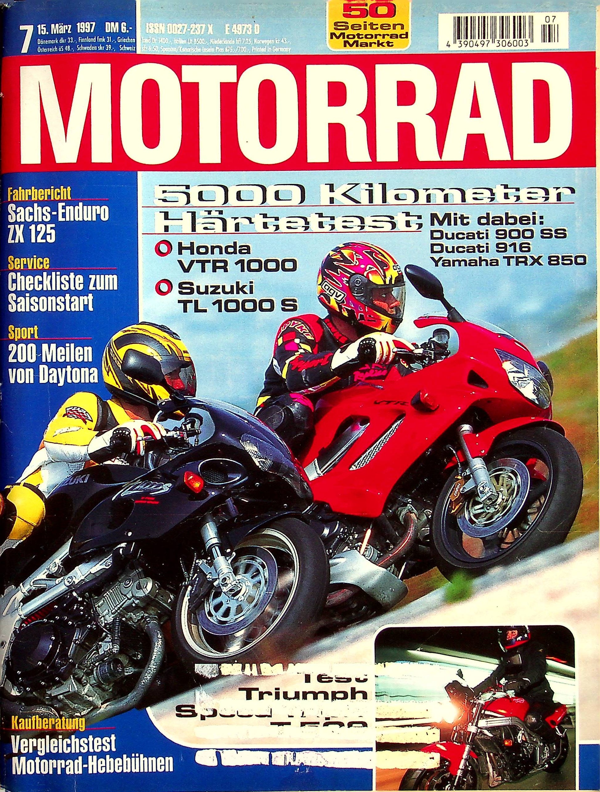 Motorrad 07/1997