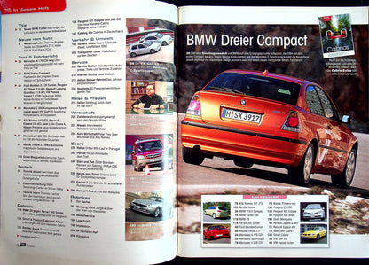 Auto Motor und Sport 07/2001