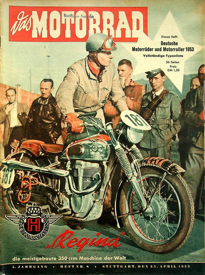 Motorrad 08/1953