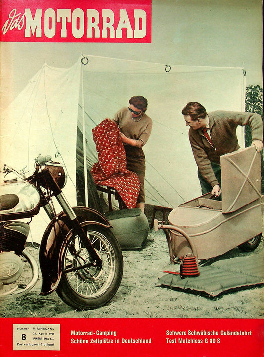 Motorrad 08/1956