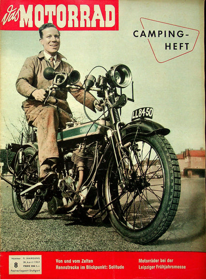 Motorrad 08/1957