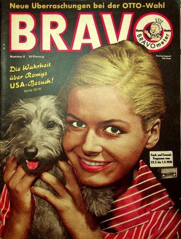 Bravo 08/1958