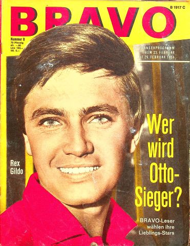 Bravo 08/1964