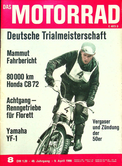 Motorrad 08/1966