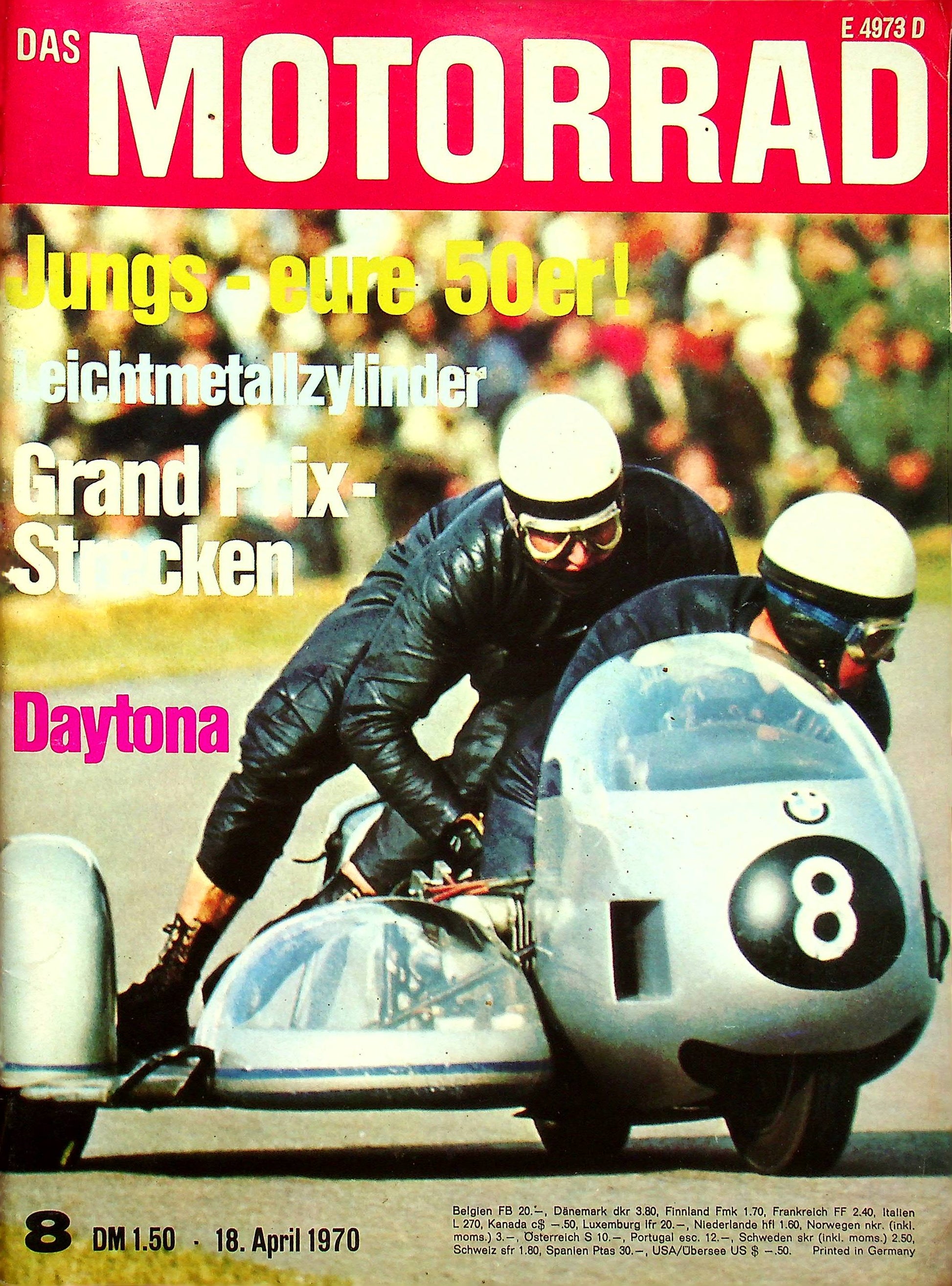 Motorrad 08/1970