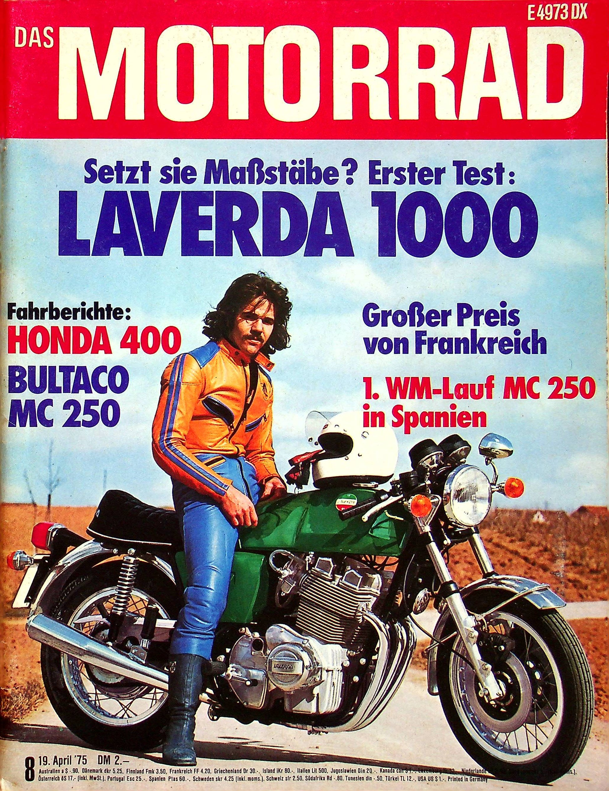 Motorrad 08/1975