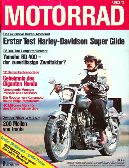 Motorrad 08/1977