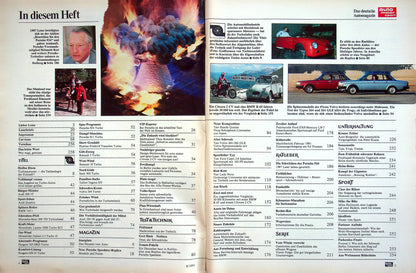 Auto Motor und Sport 08/1981