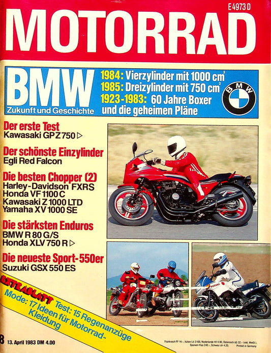 Motorrad 08/1983
