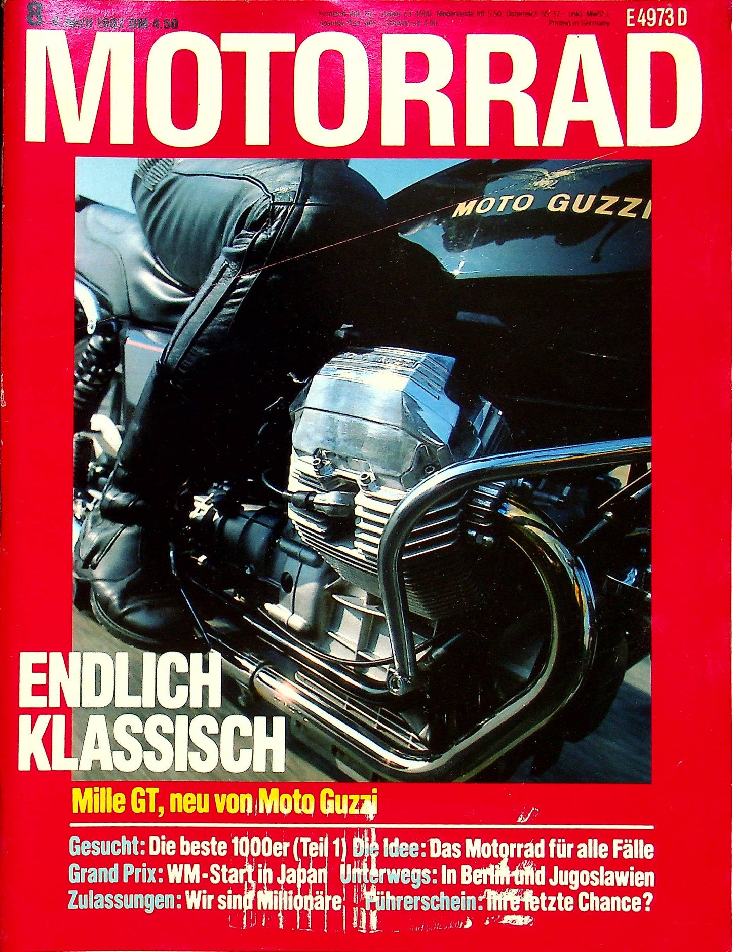 Motorrad 08/1987