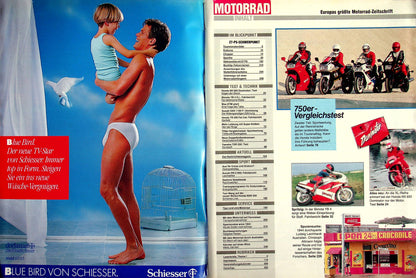 Motorrad 08/1988