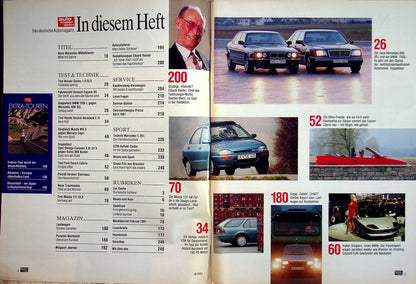 Auto Motor und Sport 08/1991